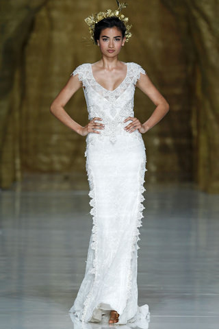 Provanias 2014 gelinlik modelleri