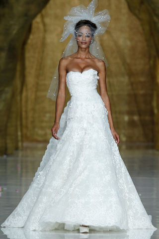 Provanias 2014 gelinlik modelleri