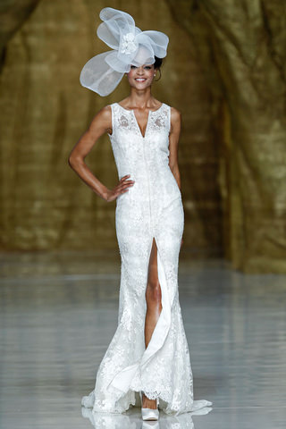 Provanias 2014 gelinlik modelleri