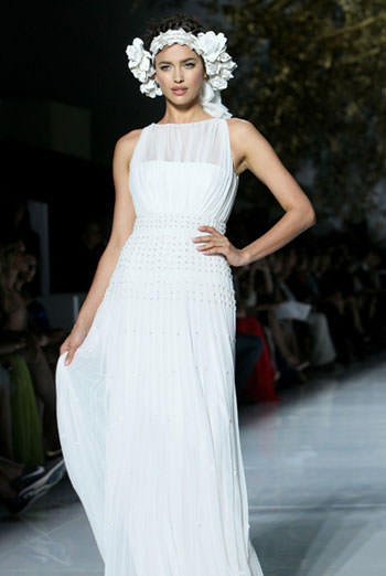 Provanias 2014 gelinlik modelleri