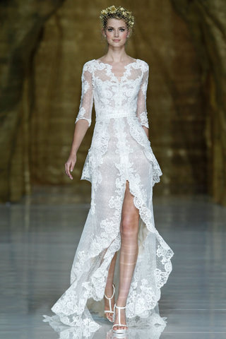 Provanias 2014 gelinlik modelleri