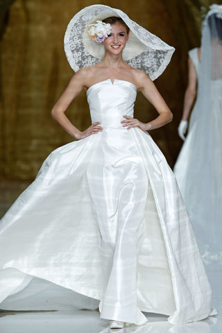 Provanias 2014 gelinlik modelleri