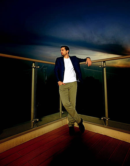 Anadolu Efes'in sempatik kaptanı: Kerem Tunçeri