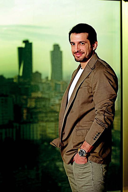 Anadolu Efes'in sempatik kaptanı: Kerem Tunçeri