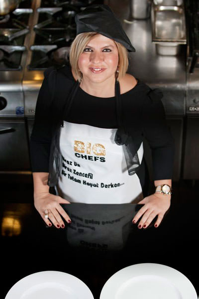 En cesaretli kadın girişimci: Gamze Cizreli