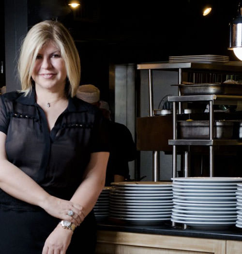 En cesaretli kadın girişimci: Gamze Cizreli