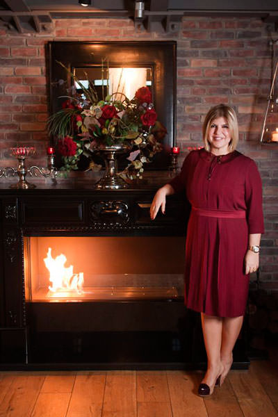 En cesaretli kadın girişimci: Gamze Cizreli