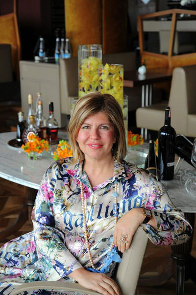 En cesaretli kadın girişimci: Gamze Cizreli