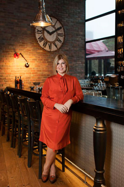 En cesaretli kadın girişimci: Gamze Cizreli