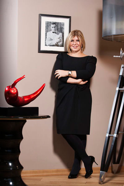 En cesaretli kadın girişimci: Gamze Cizreli