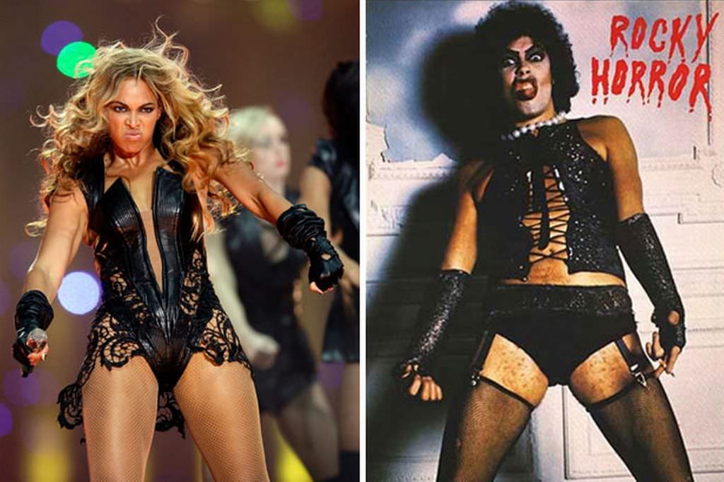 Birbirine benzeyen ünlüler