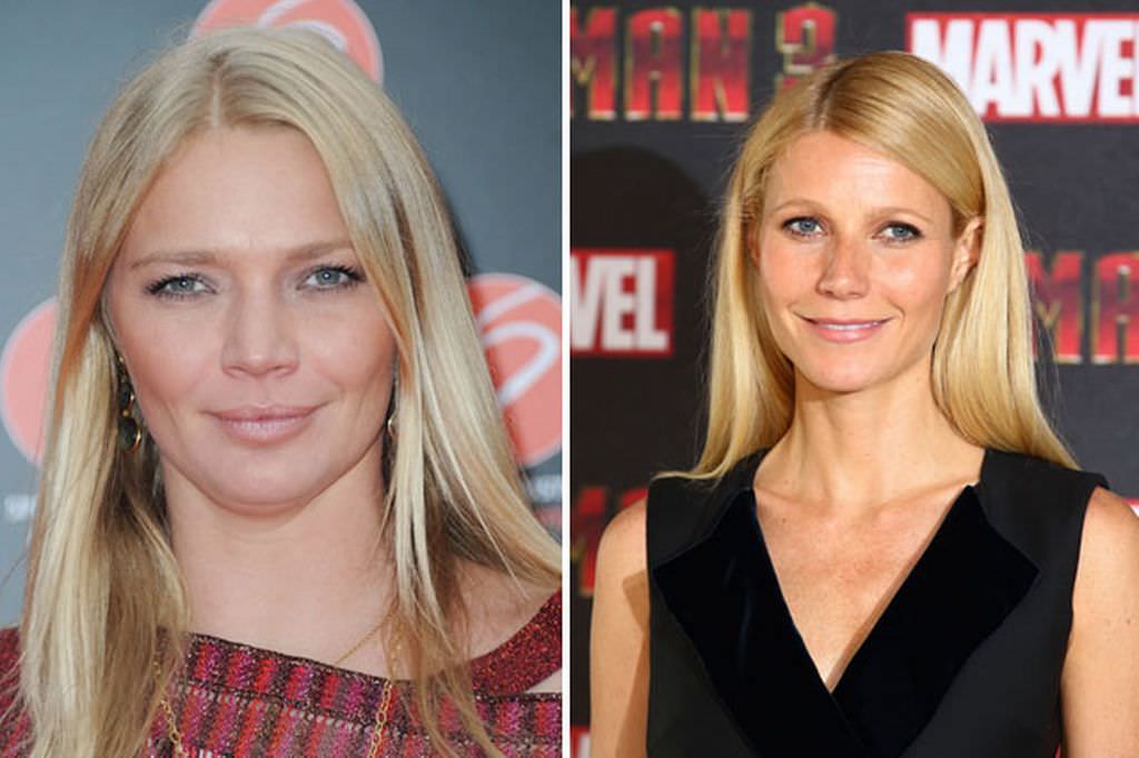 Birbirine benzeyen ünlüler