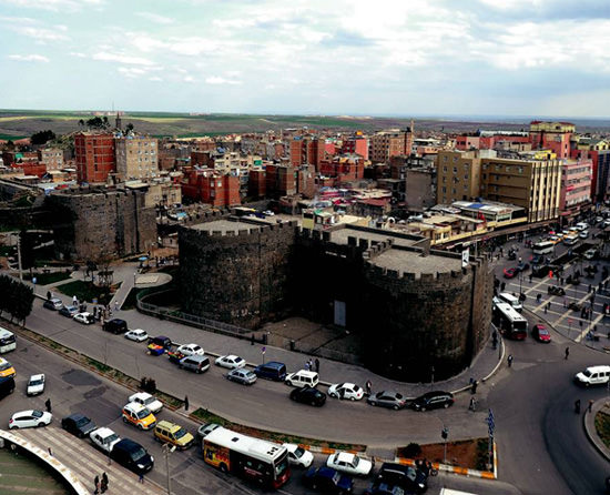 Güneydoğu'yu tanımak için: Gap turları