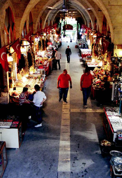 Güneydoğu'yu tanımak için: Gap turları