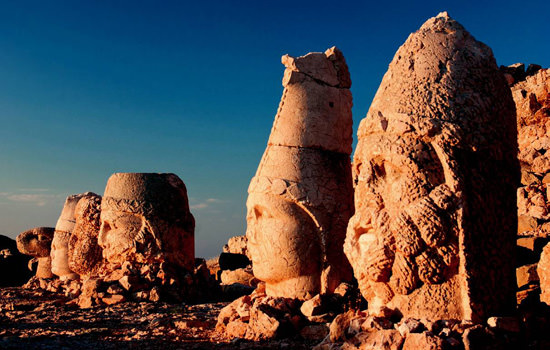 Güneydoğu'yu tanımak için: Gap turları