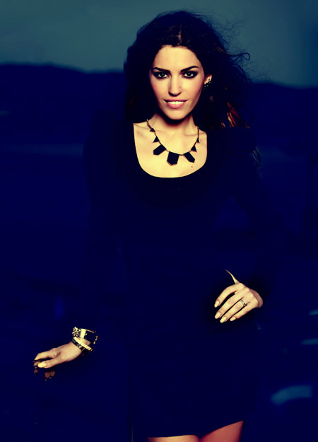 Galatasaray'ın yengesi: Yolanthe Sneijder