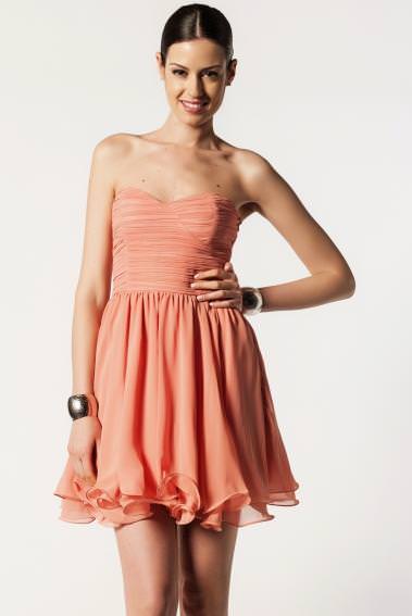 En güzel mezuniyet elbiseleri