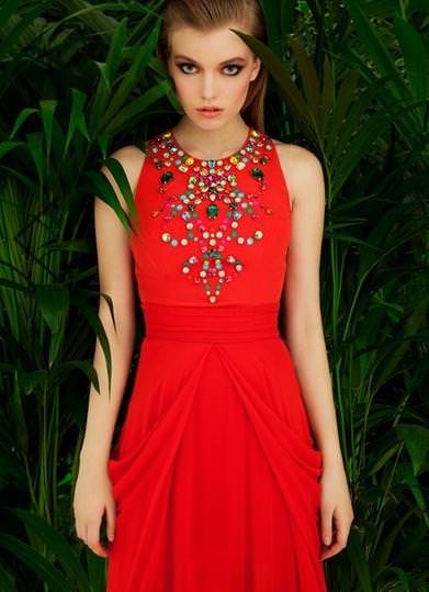 En güzel mezuniyet elbiseleri