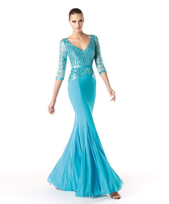 En güzel mezuniyet elbiseleri