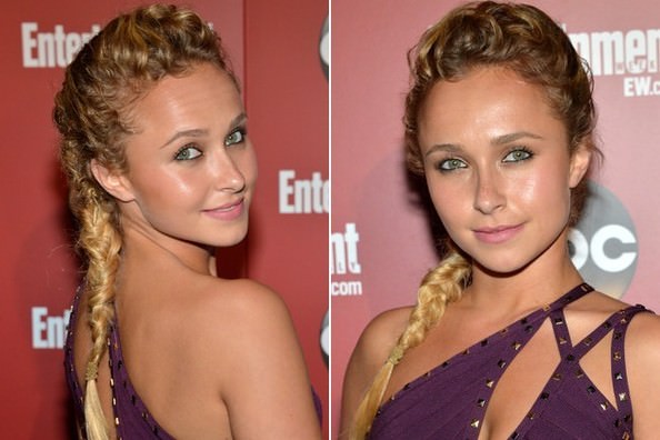 En güzel 25 saç örgüsü