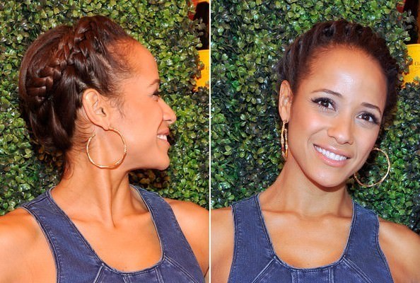 En güzel 25 saç örgüsü