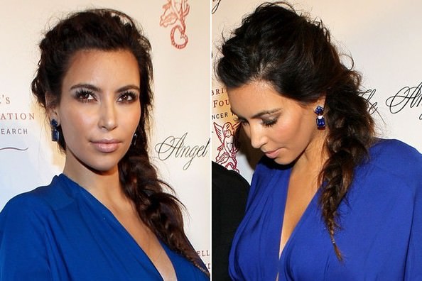 En güzel 25 saç örgüsü