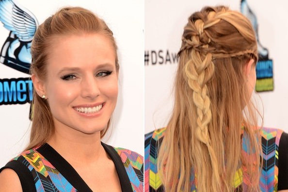 En güzel 25 saç örgüsü