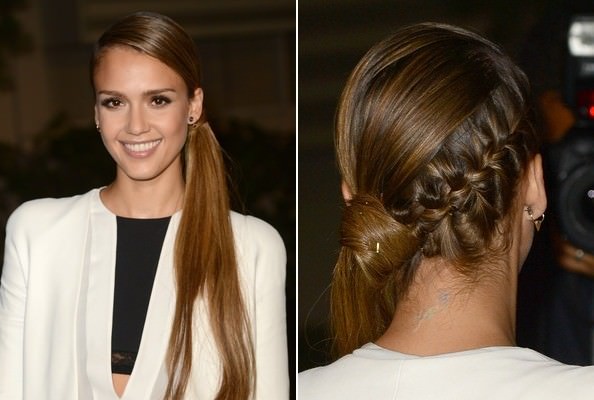 En güzel 25 saç örgüsü