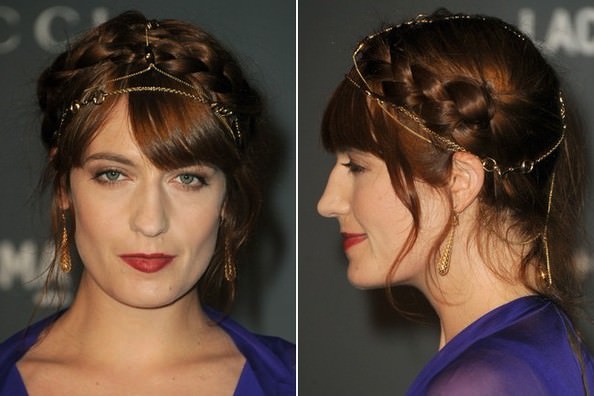 En güzel 25 saç örgüsü