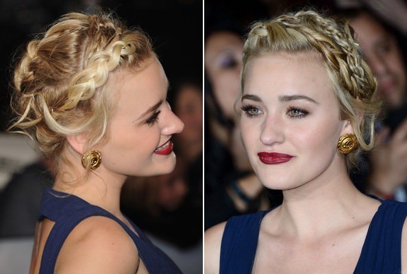 En güzel 25 saç örgüsü