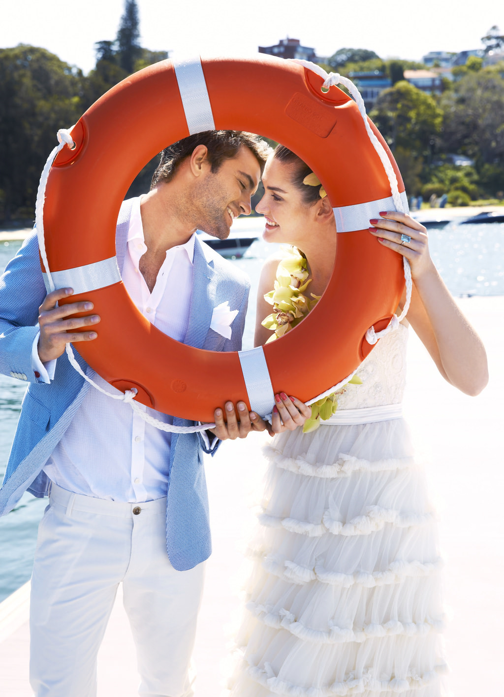 Tekne düğünü hazırlıkları