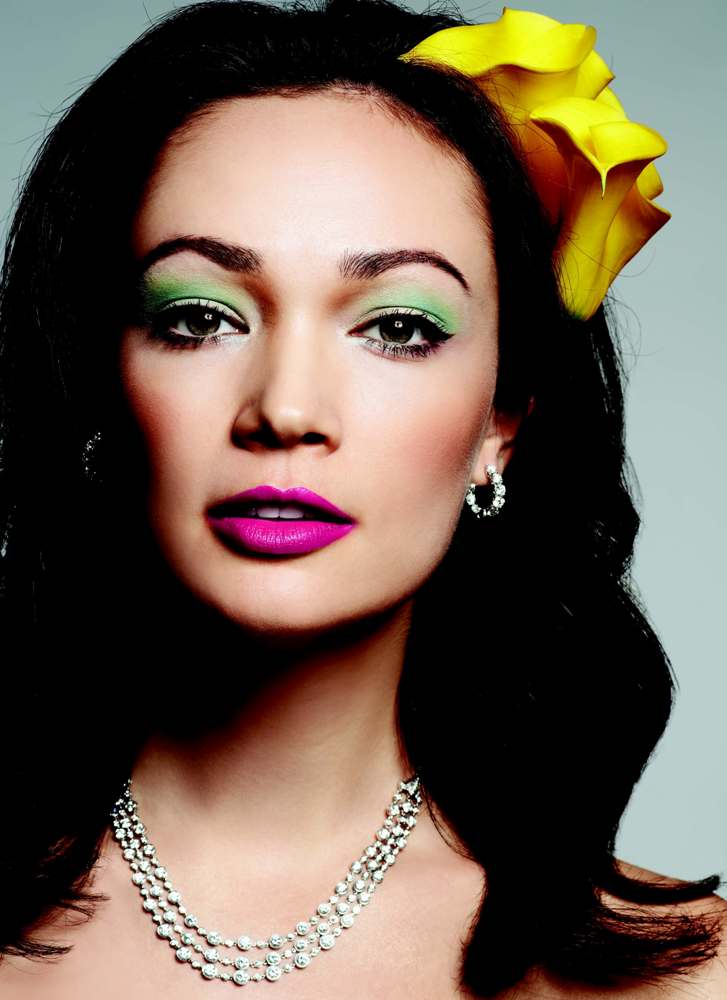 Gelin makyajı alternatifleri