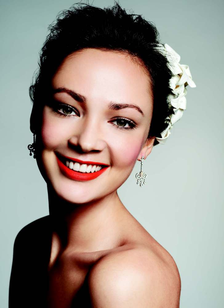 Gelin makyajı alternatifleri