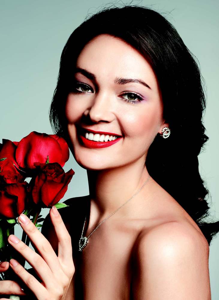 Gelin makyajı alternatifleri