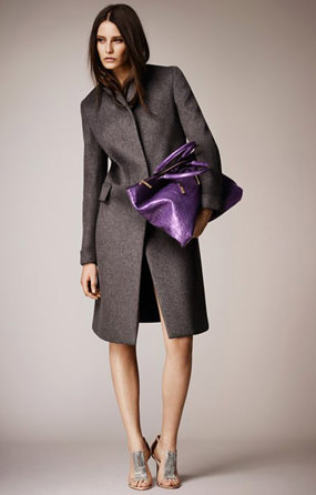 Burberry Prorsum Resort 2014 koleksiyonu
