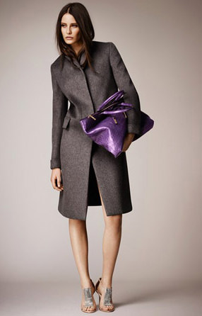 Burberry Prorsum Resort 2014 koleksiyonu