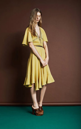 Louis Vuitton İlkbahar Yaz 2014 koleksiyonu