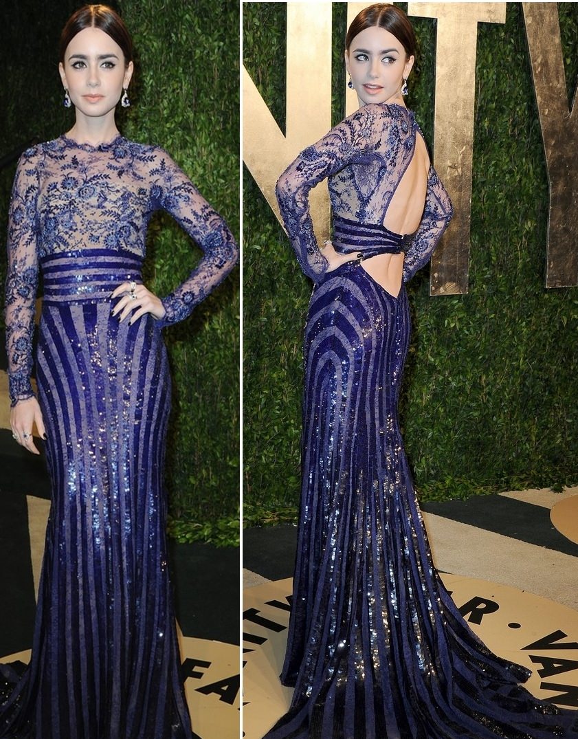 Sırt dekoltesi alımı