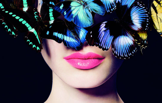 L'été Papillon De Chanel Yaz 2013 Makyaj Koleksiyonu