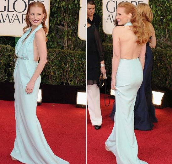 Sırt dekoltesi alımı