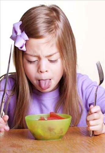 Yazın neden iştahsız olurlar