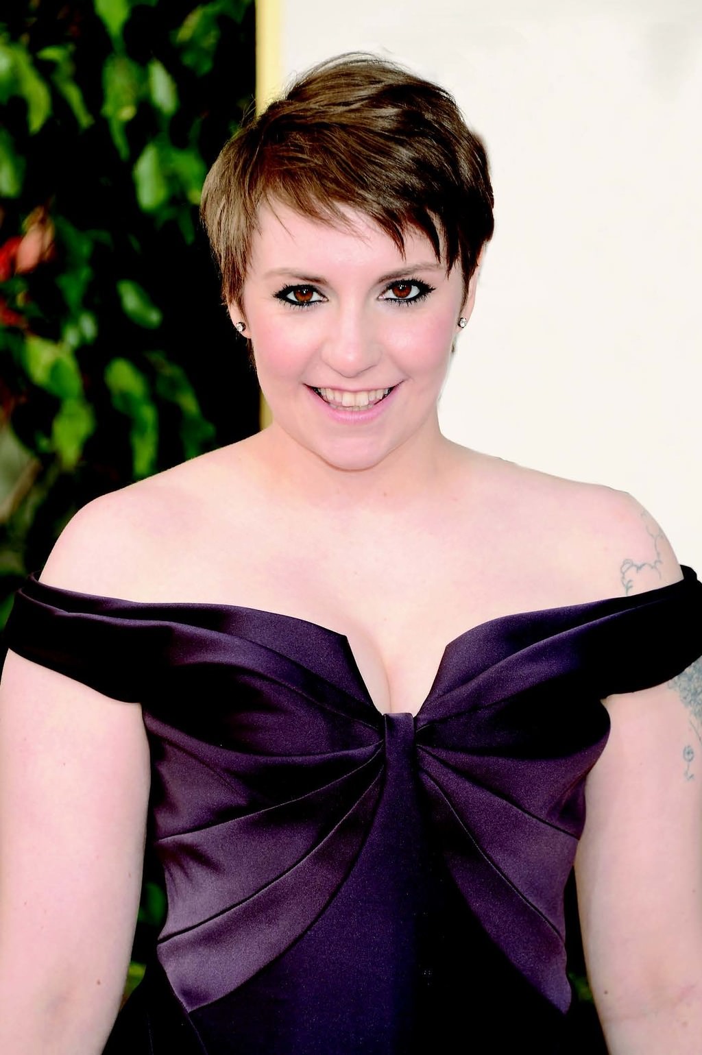 Lena Dunham