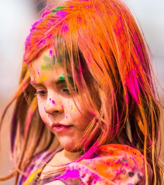 Rengini seç psikolojine yön ver!