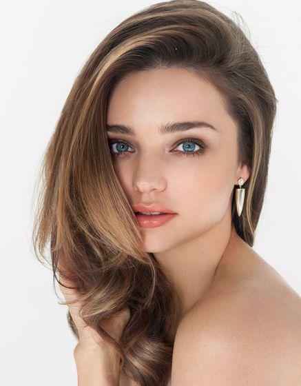 Miranda Kerr'in güzellik sırları