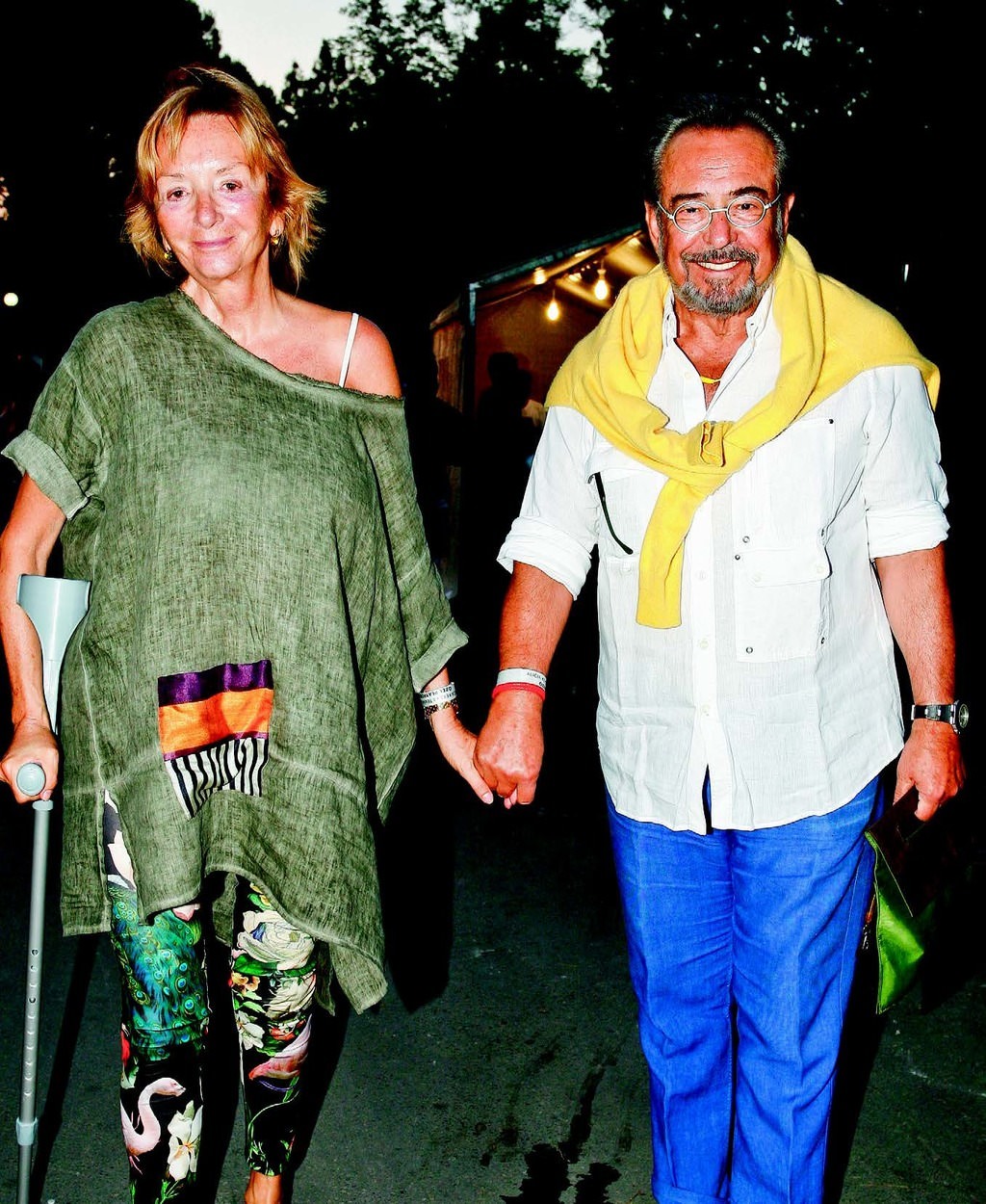 Dünyaca ünlü yıldız İstanbul'da konser verdi