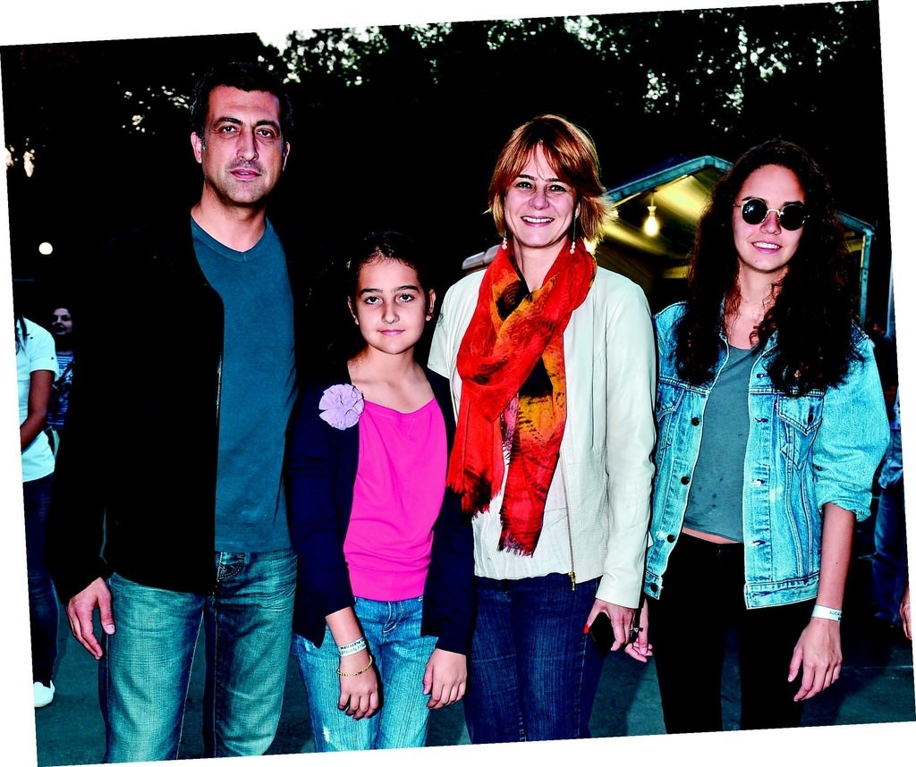 Dünyaca ünlü yıldız İstanbul'da konser verdi