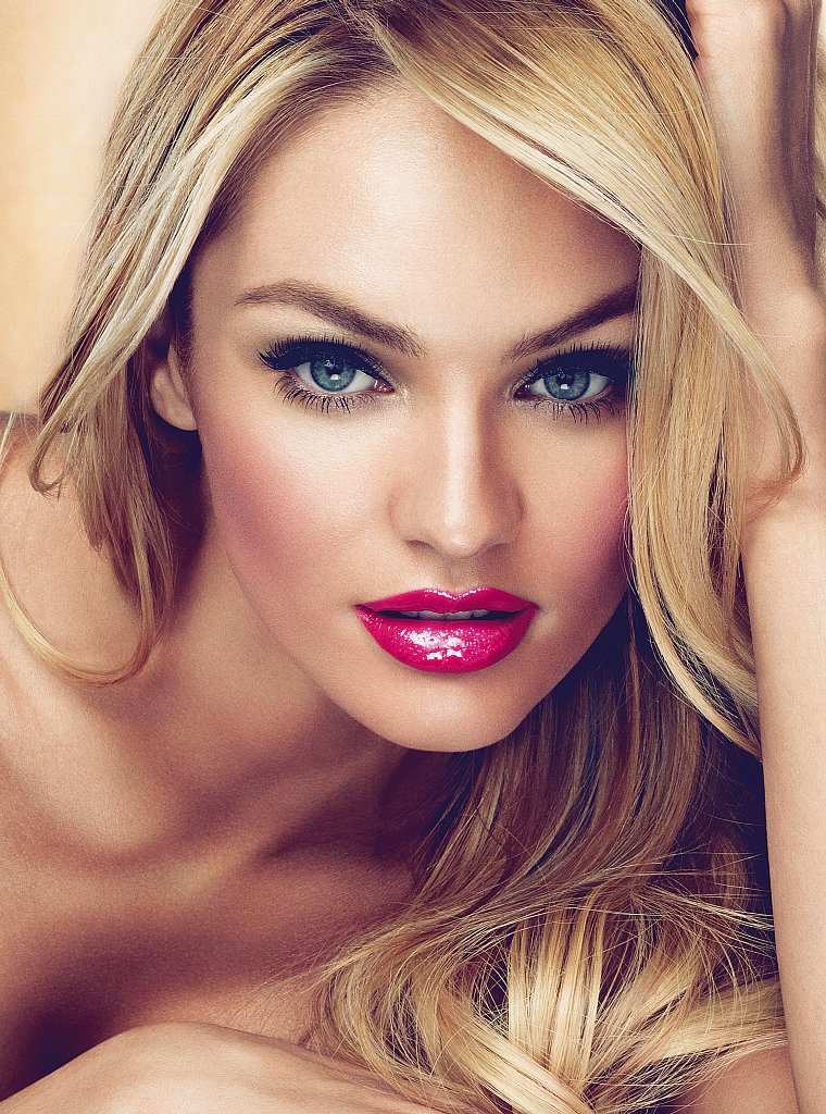 Candice Swanepoel'in güzellik sırları