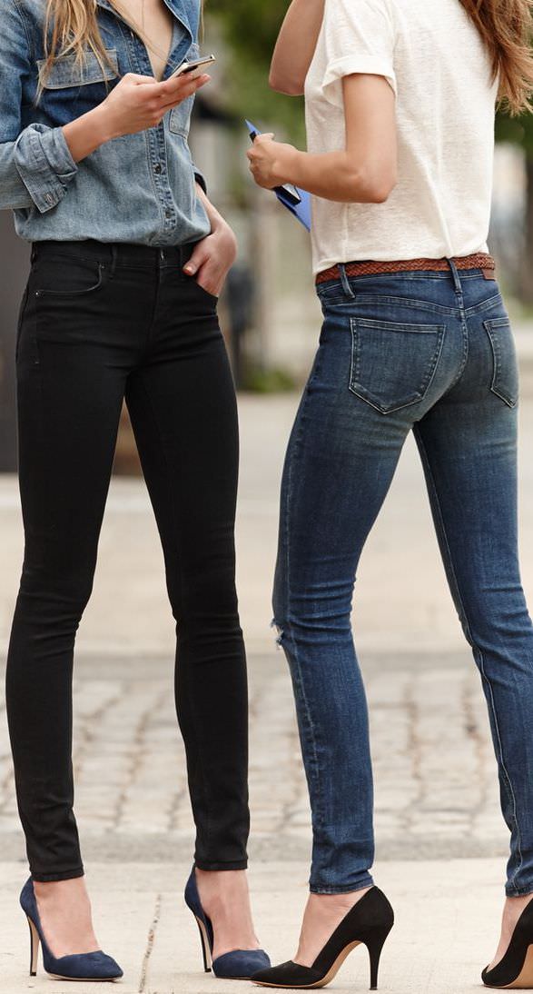 Vücut tipine göre pantolon seçimi