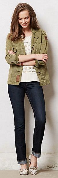 Vücut tipine göre pantolon seçimi