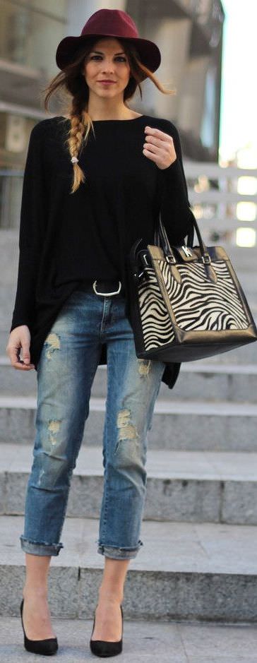 Vücut tipine göre pantolon seçimi